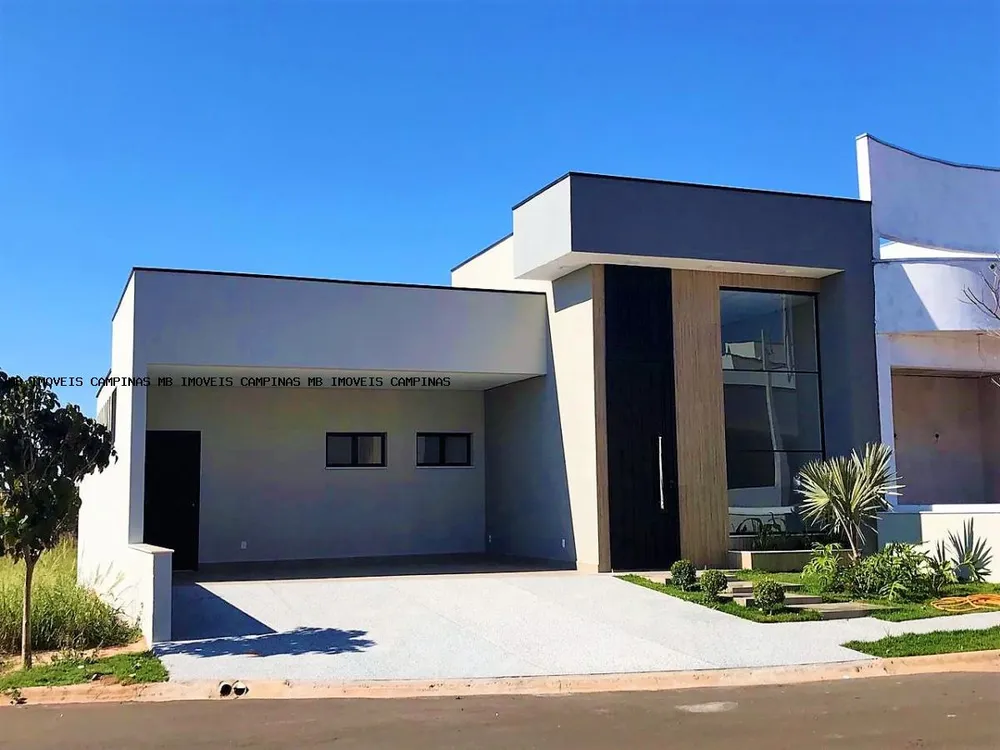 Casa de Condomínio, 3 quartos - Foto 1
