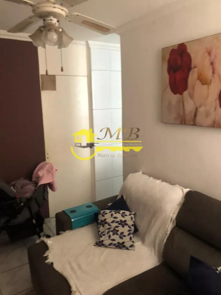 Apartamento à venda com 2 quartos - Foto 2