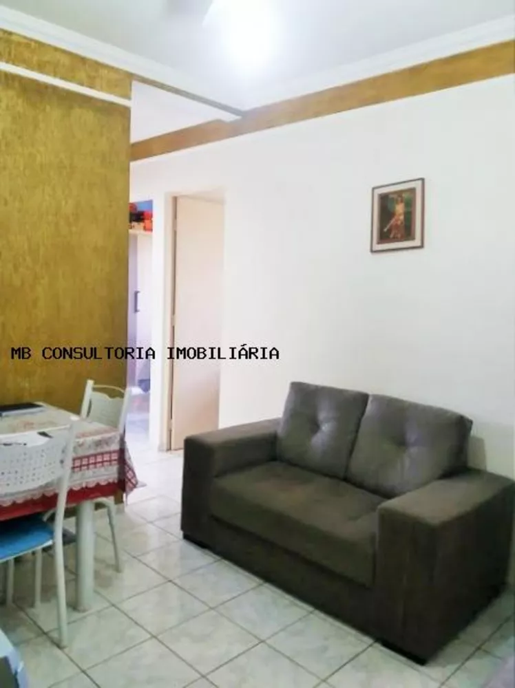 Apartamento à venda com 2 quartos, 49m² - Foto 1