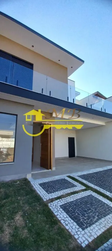 Casa, 3 quartos, 195 m² - Foto 1