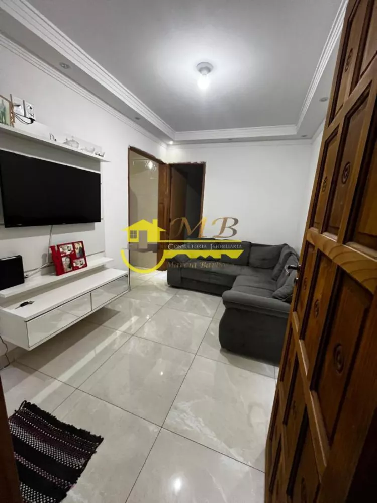 Apartamento à venda com 2 quartos - Foto 1