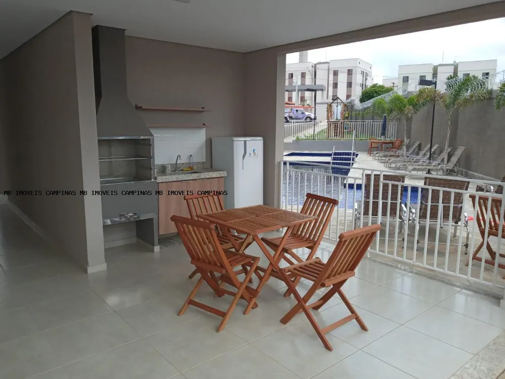Apartamento, 2 quartos, 45 m² - Foto 5