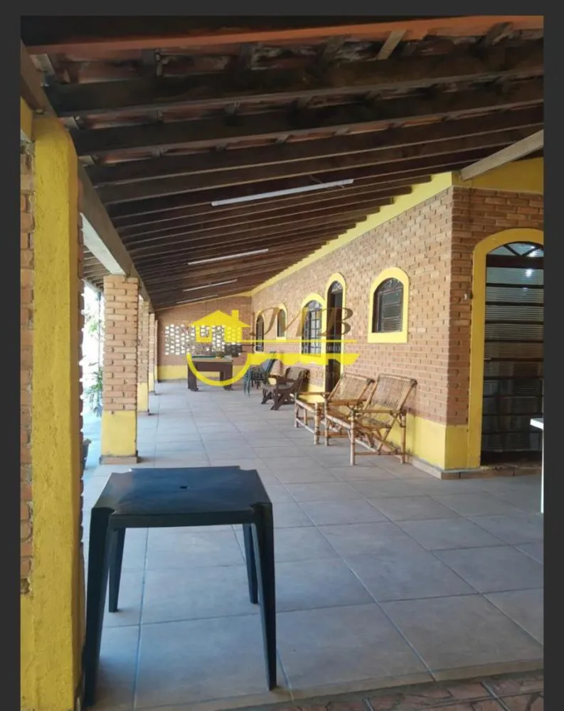 Chácara, 3 quartos, 2100 m² - Foto 7