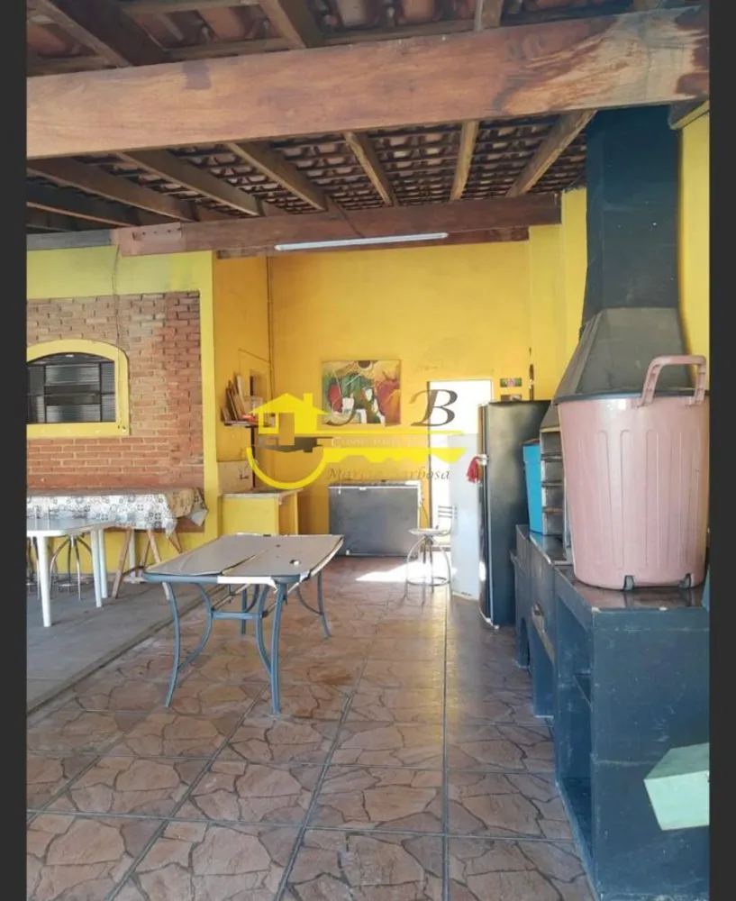 Chácara, 3 quartos, 2100 m² - Foto 8