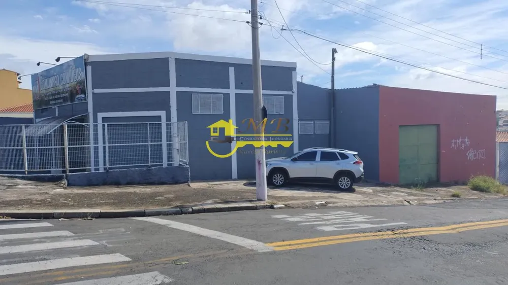 Depósito-Galpão, 255 m² - Foto 3