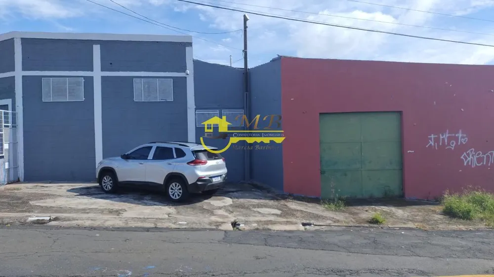 Depósito-Galpão, 255 m² - Foto 2