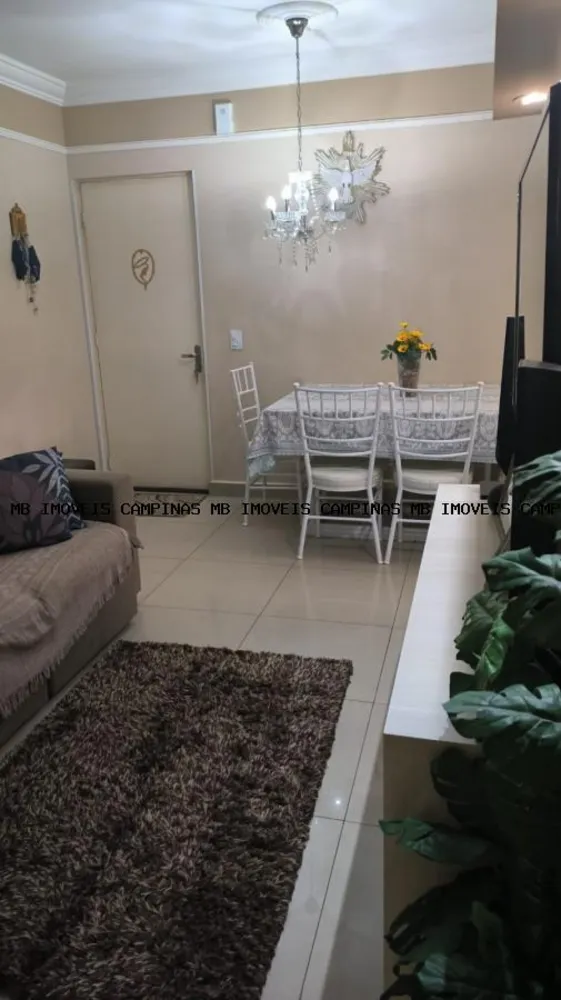 Apartamento, 2 quartos, 48 m² - Foto 3
