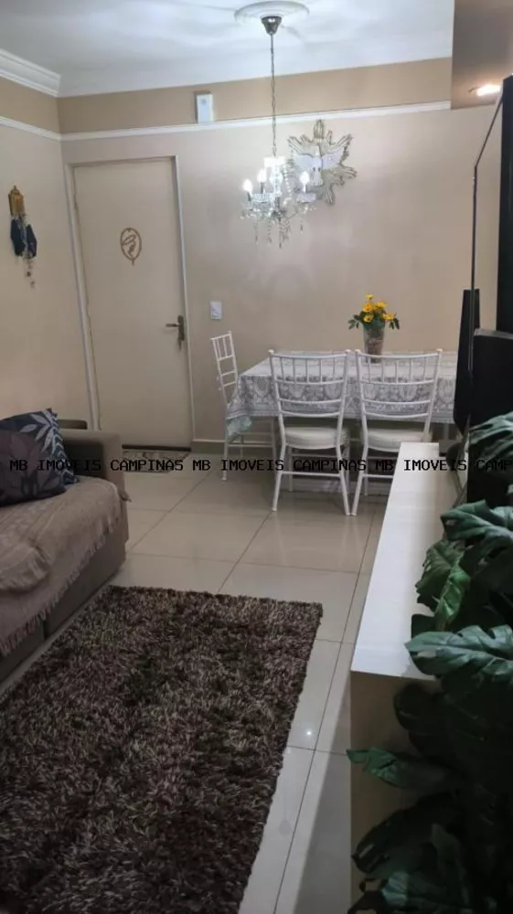 Apartamento à venda com 2 quartos, 48m² - Foto 3