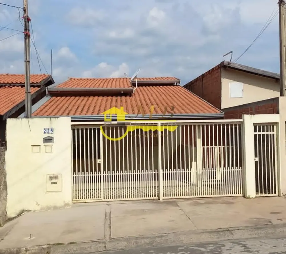 Casa, 6 quartos, 174 m² - Foto 1