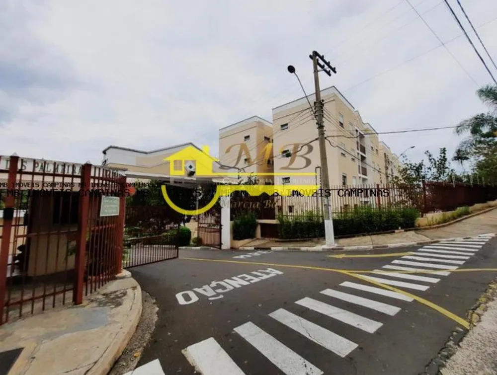 Apartamento, 2 quartos, 60 m² - Foto 1