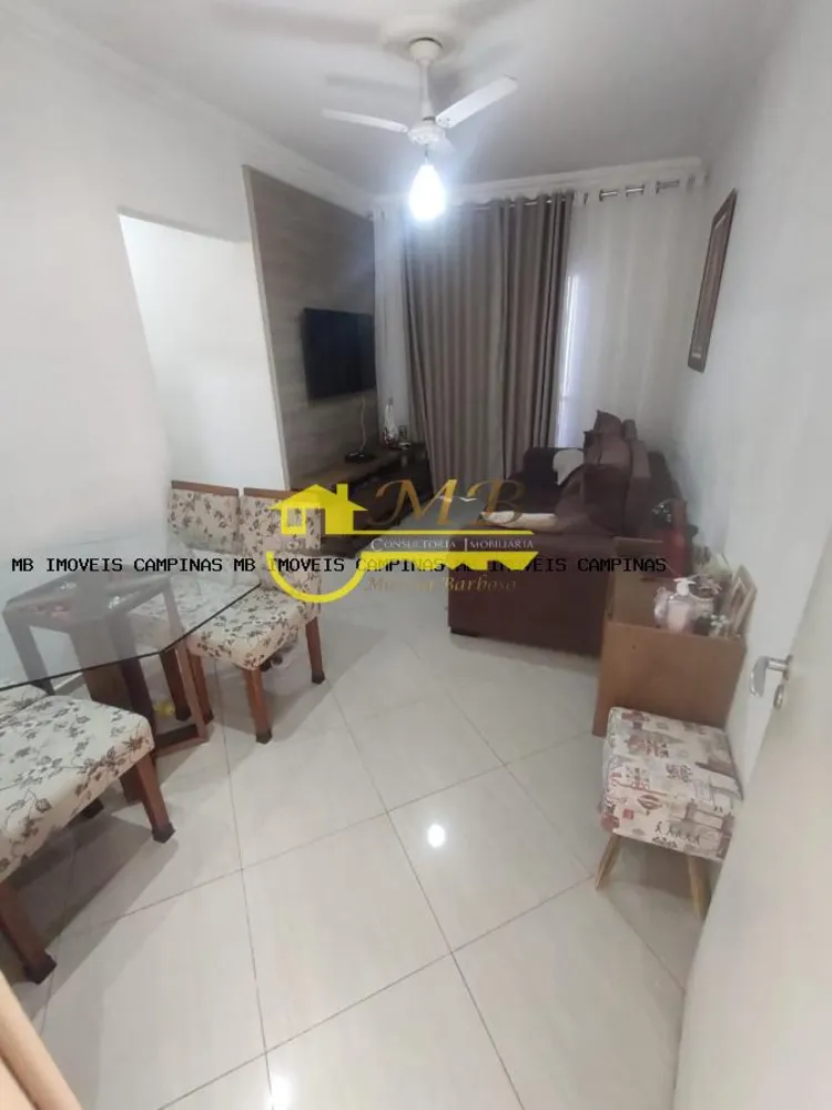 Apartamento, 2 quartos, 60 m² - Foto 2