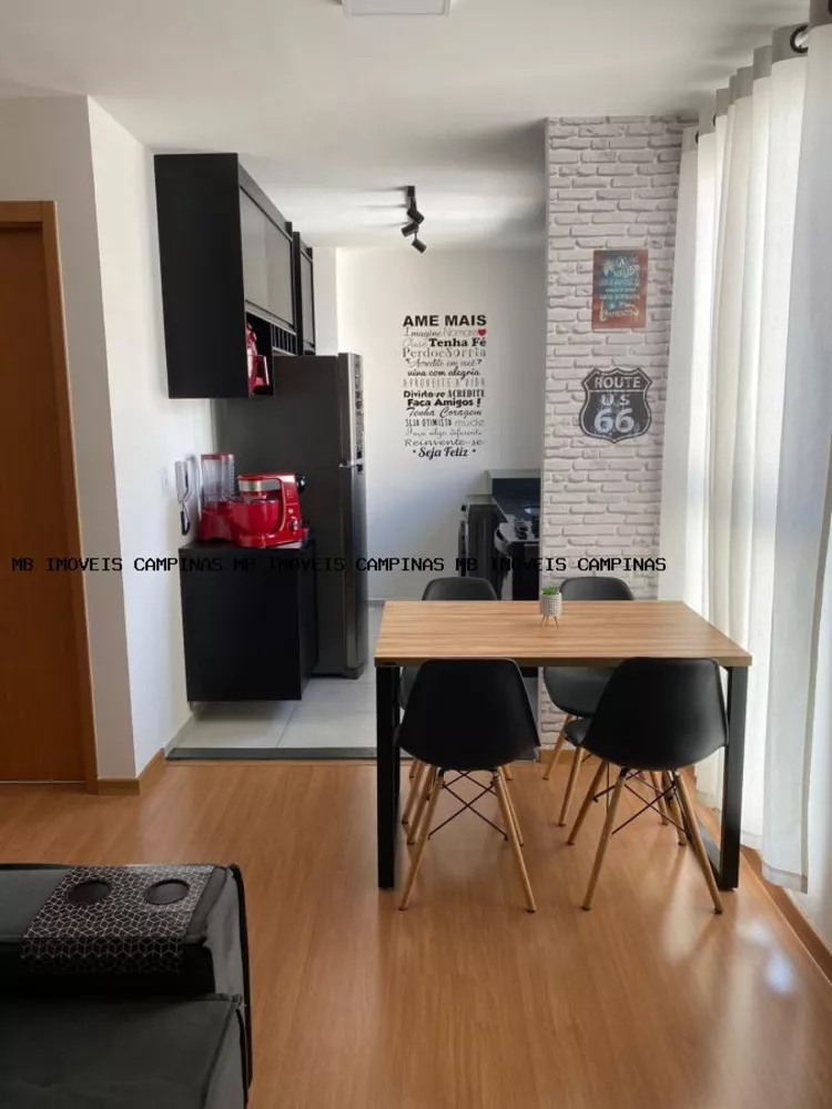 Apartamento à venda com 2 quartos, 45m² - Foto 4