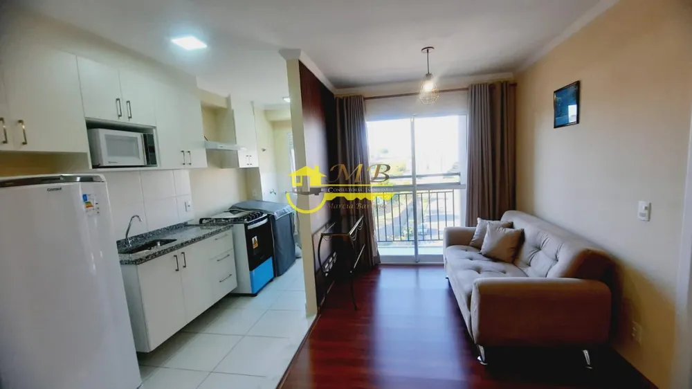 Apartamento, 2 quartos, 41 m² - Foto 3