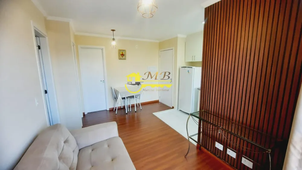 Apartamento, 2 quartos, 41 m² - Foto 2