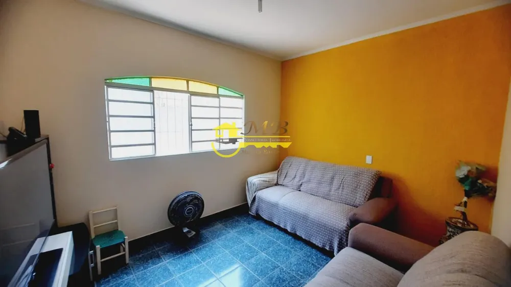 Casa, 3 quartos, 100 m² - Foto 2