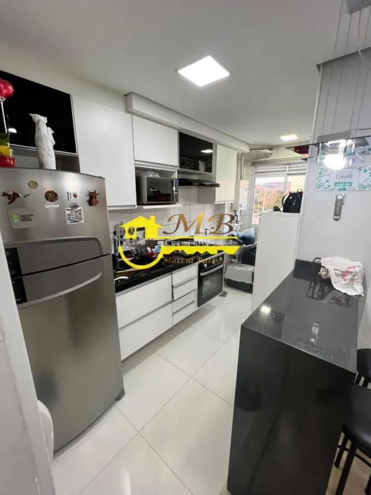 Apartamento, 2 quartos, 42 m² - Foto 3