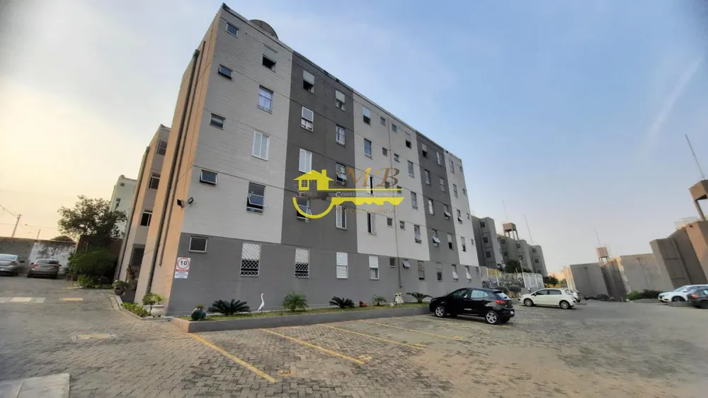 Apartamento, 2 quartos, 42 m² - Foto 3