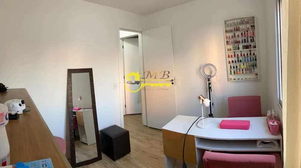 Apartamento, 2 quartos, 47 m² - Foto 9
