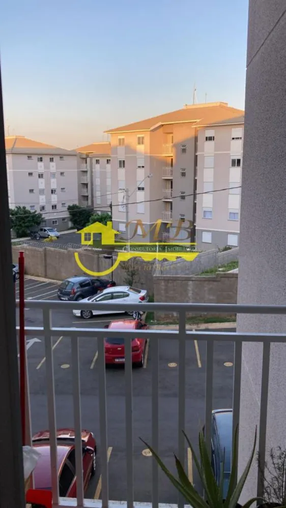 Apartamento, 2 quartos, 47 m² - Foto 1