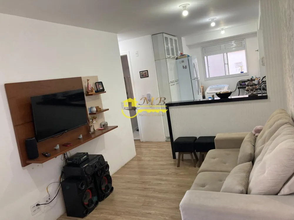 Apartamento, 2 quartos, 47 m² - Foto 12