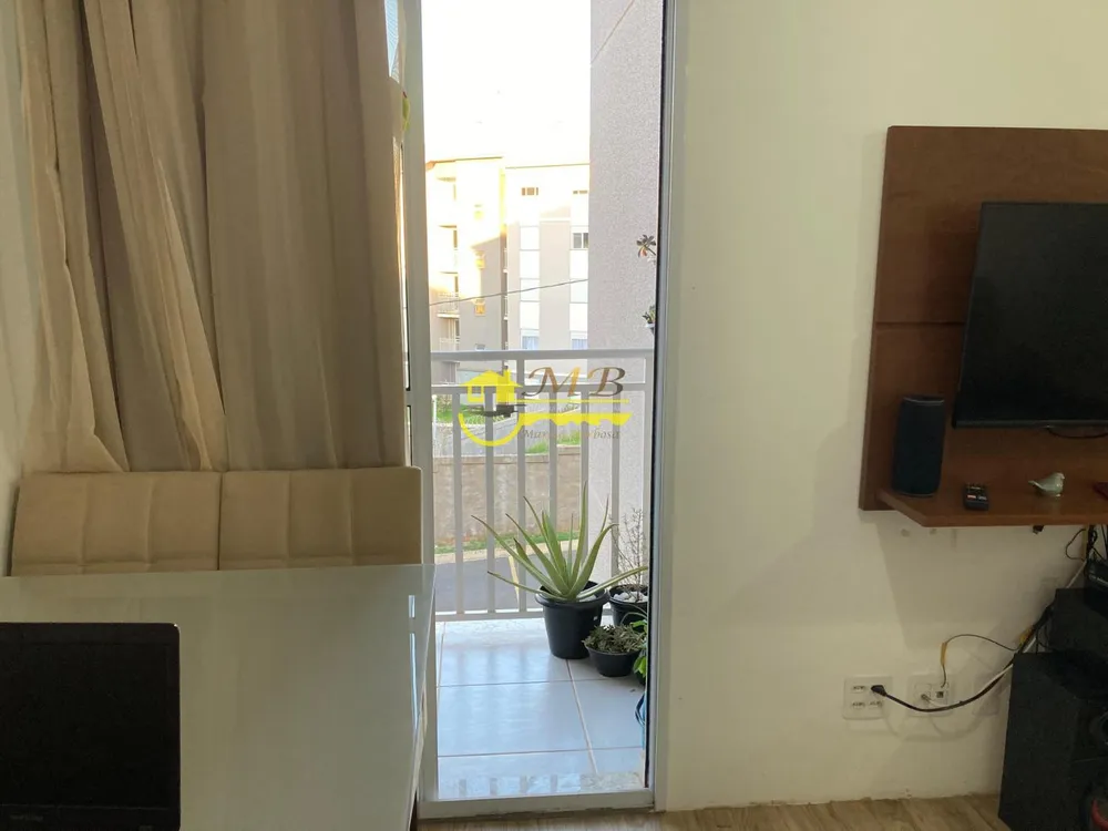 Apartamento, 2 quartos, 47 m² - Foto 3