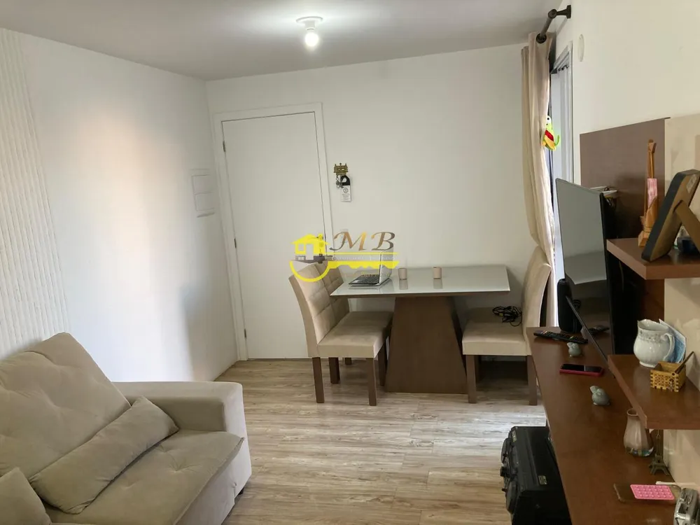 Apartamento, 2 quartos, 47 m² - Foto 2