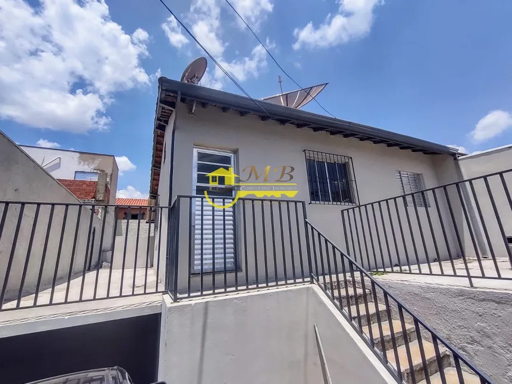 Casa, 2 quartos, 64 m² - Foto 1