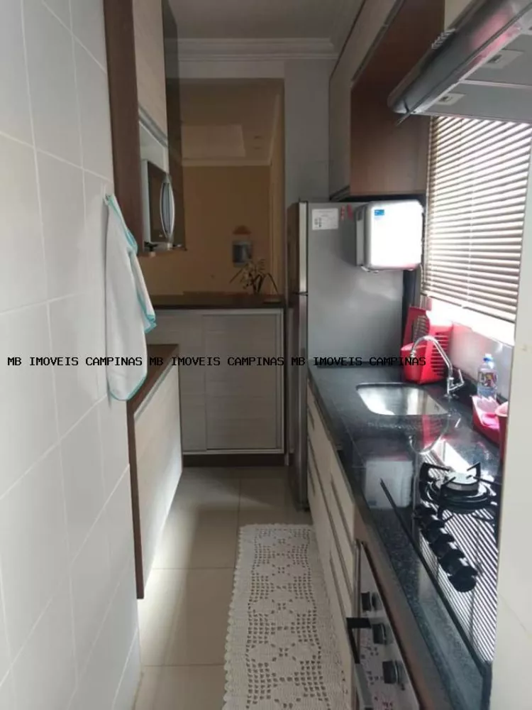 Apartamento à venda com 2 quartos, 56m² - Foto 4