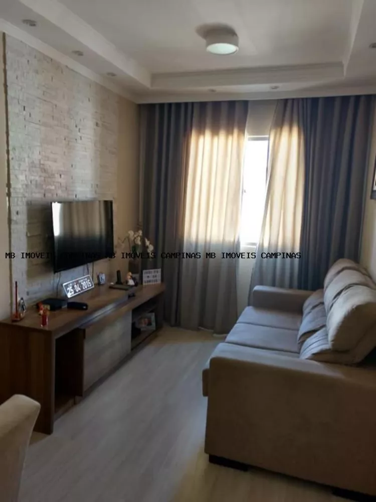 Apartamento à venda com 2 quartos, 56m² - Foto 1