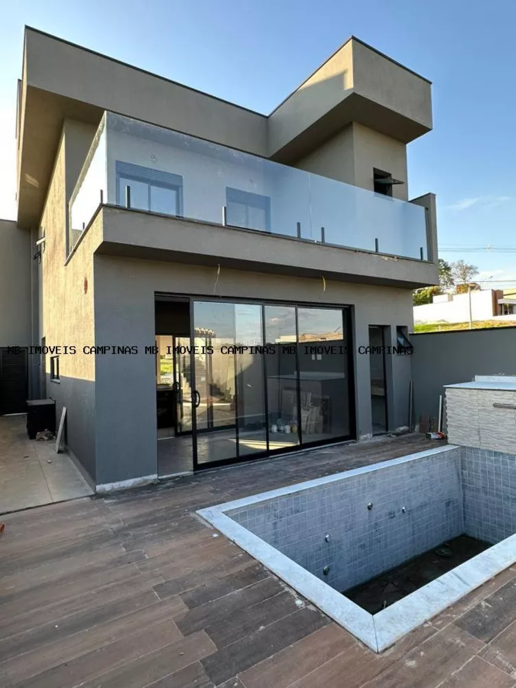 Casa de Condomínio à venda, 210m² - Foto 6