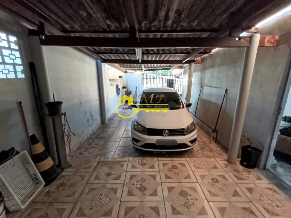 Casa, 5 quartos, 124 m² - Foto 1