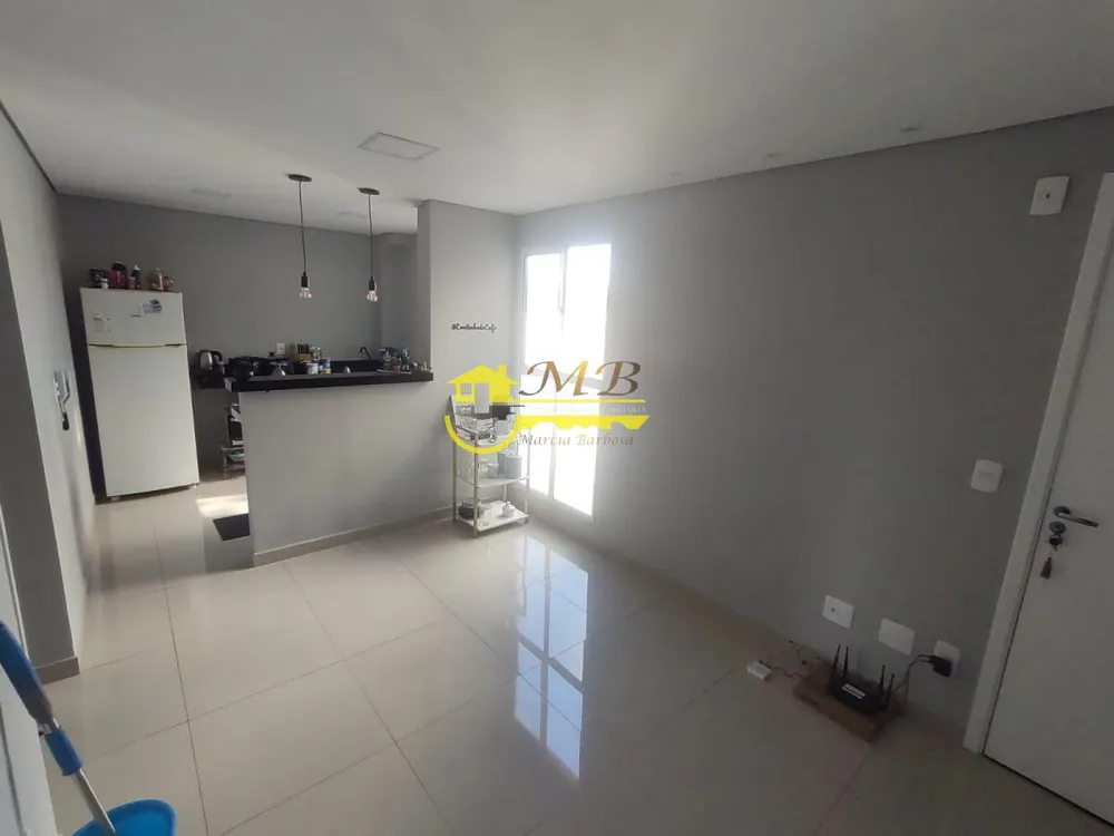 Apartamento, 2 quartos, 45 m² - Foto 2