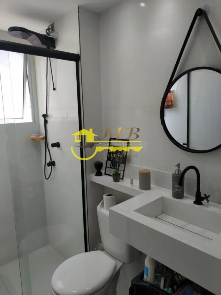 Apartamento, 2 quartos, 45 m² - Foto 3