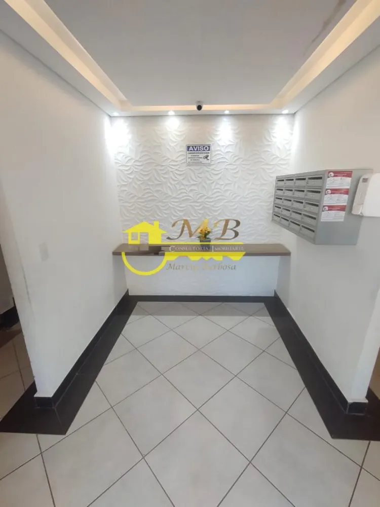 Apartamento, 2 quartos, 45 m² - Foto 2