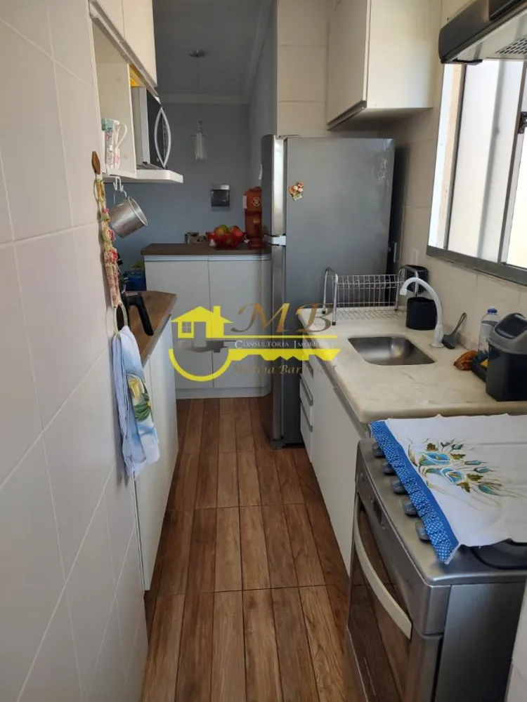 Apartamento, 2 quartos, 45 m² - Foto 7