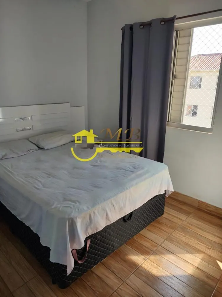 Apartamento, 2 quartos, 45 m² - Foto 9