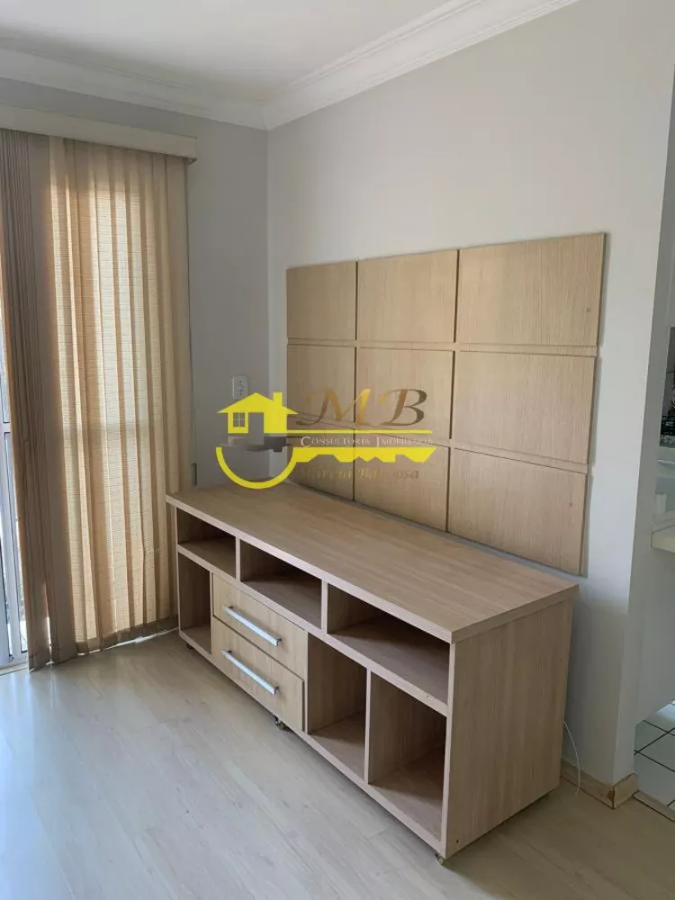 Apartamento à venda com 2 quartos - Foto 3