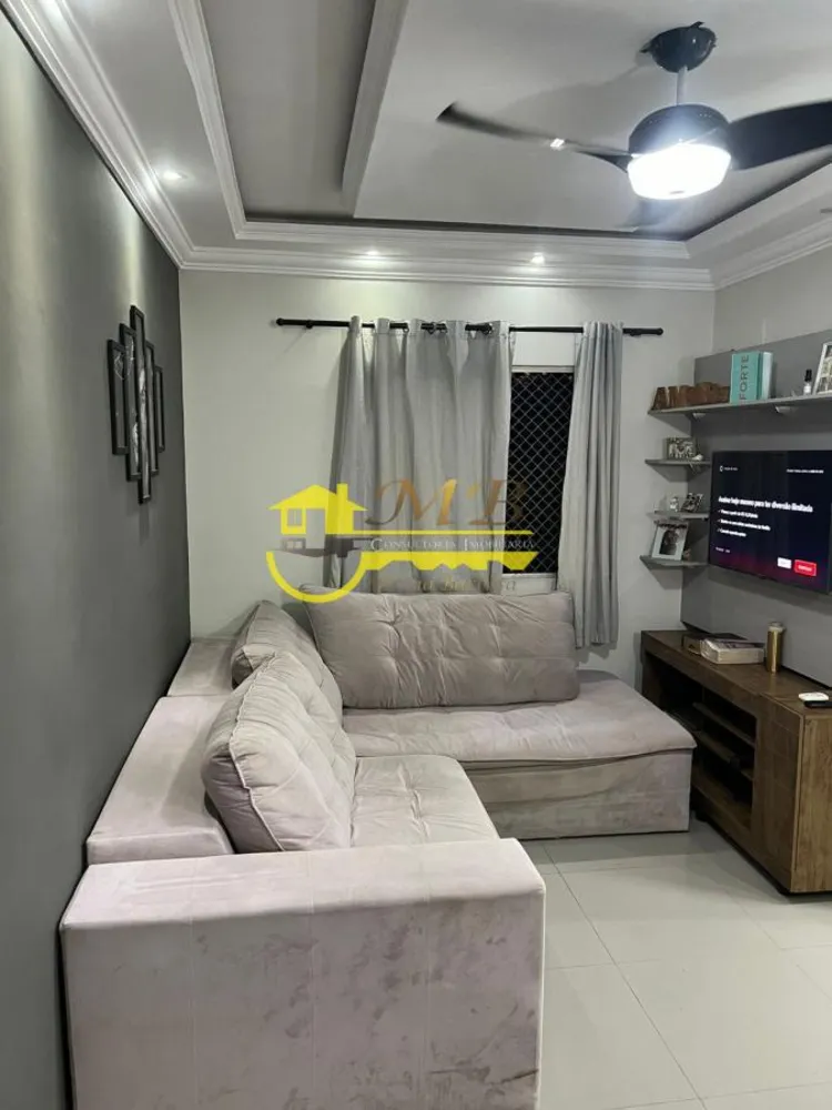 Apartamento, 2 quartos, 57 m² - Foto 2