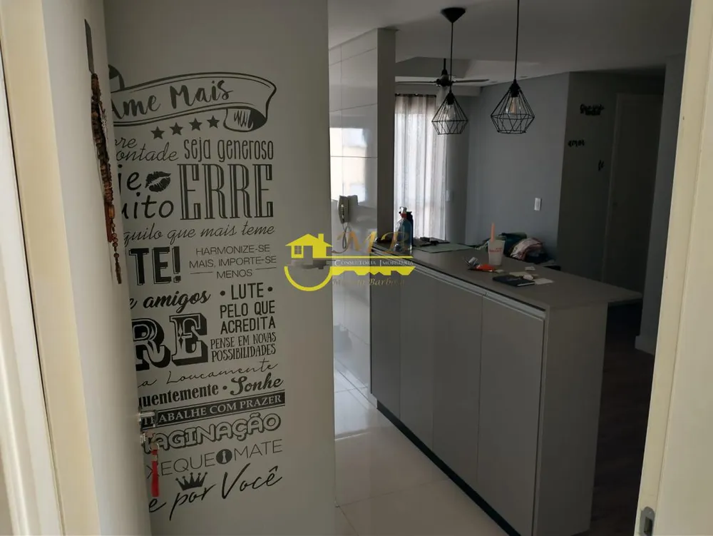 Apartamento, 53 m² - Foto 2