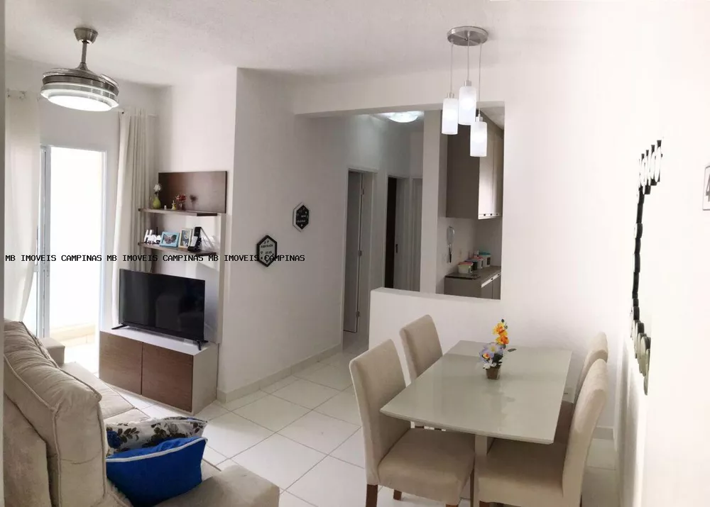 Apartamento à venda com 2 quartos, 52m² - Foto 7