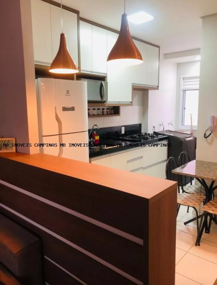 Apartamento à venda com 2 quartos, 42m² - Foto 1