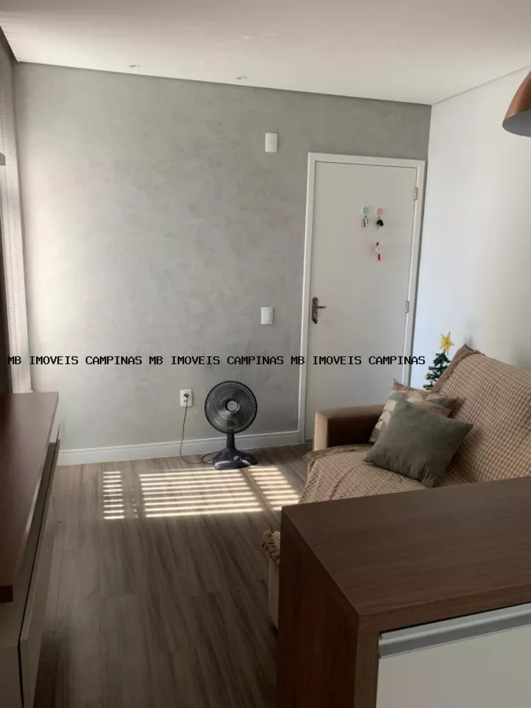 Apartamento à venda com 2 quartos, 42m² - Foto 3