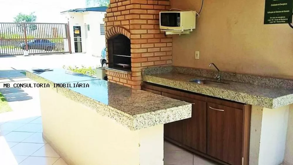 Apartamento à venda com 2 quartos, 49m² - Foto 3