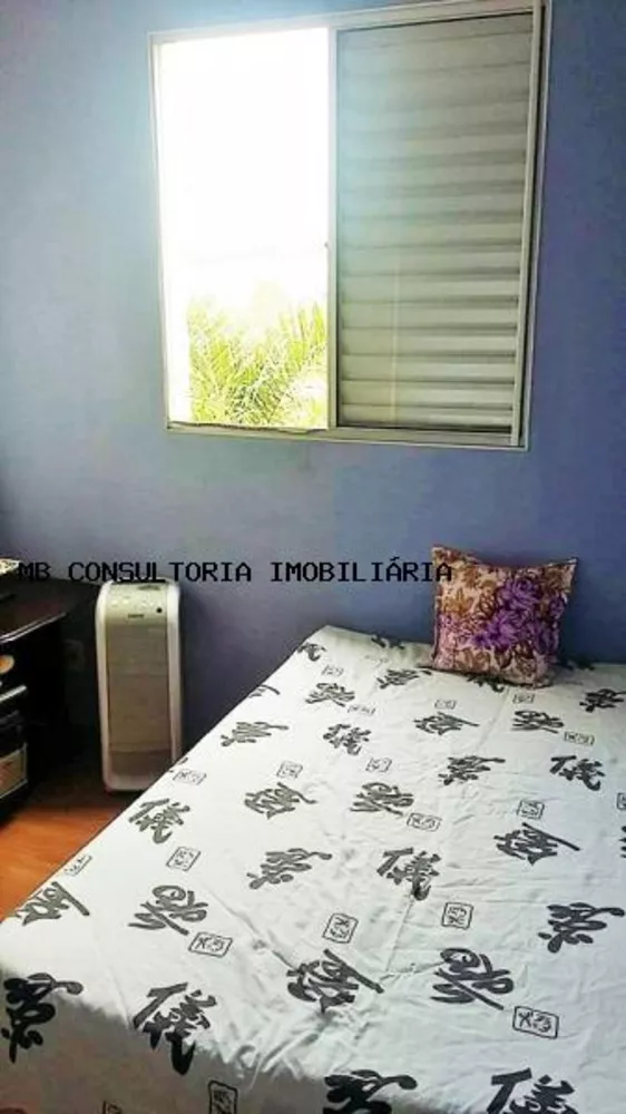 Apartamento à venda com 2 quartos, 49m² - Foto 4