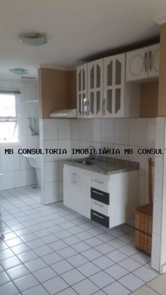 Apartamento à venda com 2 quartos, 49m² - Foto 3