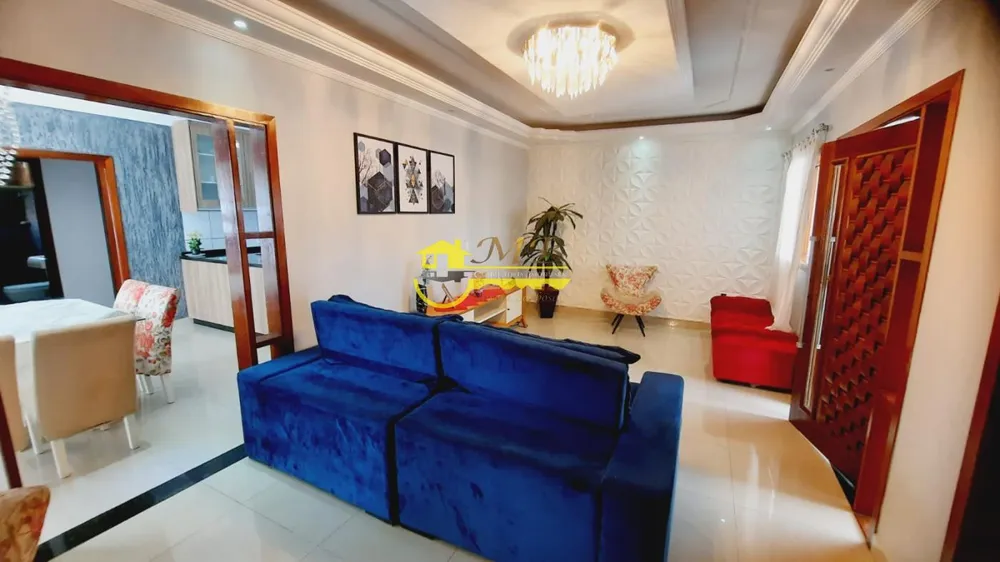 Casa, 3 quartos, 161 m² - Foto 11