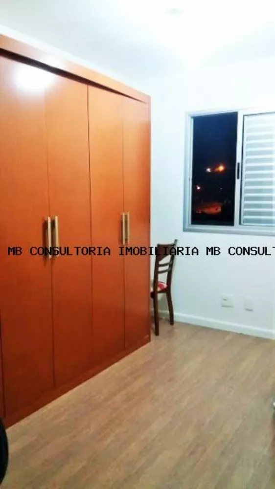 Apartamento à venda com 2 quartos, 49m² - Foto 3