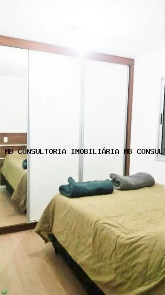 Apartamento à venda com 2 quartos, 49m² - Foto 2