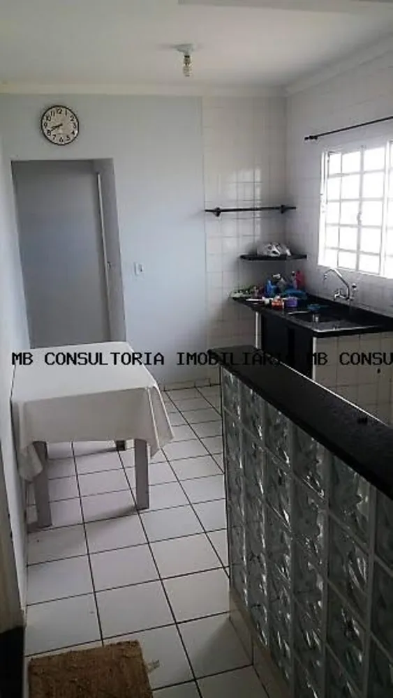 Casa, 3 quartos - Foto 1