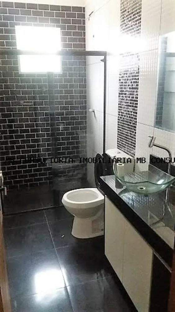 Casa, 3 quartos - Foto 2